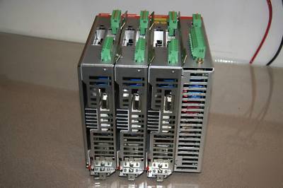 Kollmorgen servostar 403A 406M servo motor drive sercos