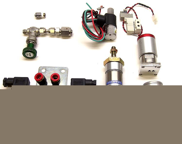 Lot nupro smc swagelok pneumatic air valve high purity