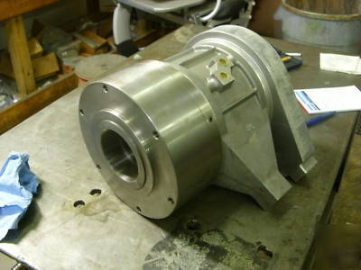 Mmk hydraulic power cylinder
