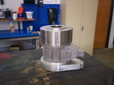 Mmk hydraulic power cylinder