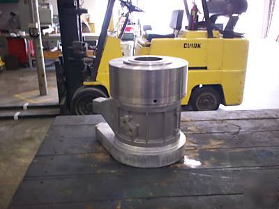 Mmk hydraulic power cylinder