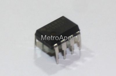NE5532 p dual low-noise operational amplifiers qty 10