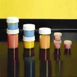 Nalge nunc polycarbonate straight-sided jars: 2116-0030