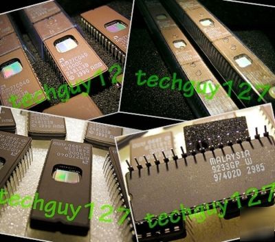 New brand nos AM27C040 -150 27C040 eprom 4M 27C040-150