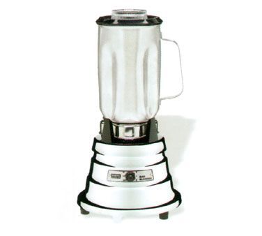 New commercial waring chrome bar blender 32OZ ss BB900S