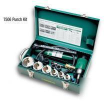 New greenlee #7506 slug-splitter sc punch kit 1/2 - 2 ( )