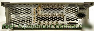 New hp E4437B /und/UN8/UN9/ signal gen - lower price