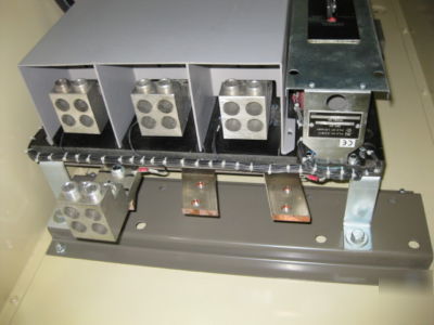 New kohler zenith 1200 amp automatic transfer switch - 