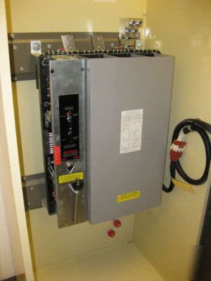 New kohler zenith 1200 amp automatic transfer switch - 