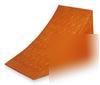 New osha chock wheel chock height 8 in 8 in width 