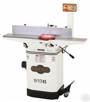 New shop fox W1745 6