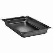 New steam table pan - 1/2 size - 2-1/2'' deep