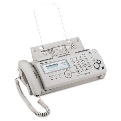 Panasonic kx-FP205 plain paper automatic fax/copier