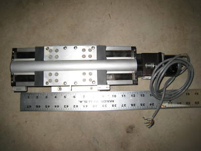 Parker daedal linear actuator, z-axis, cnc, 4.5