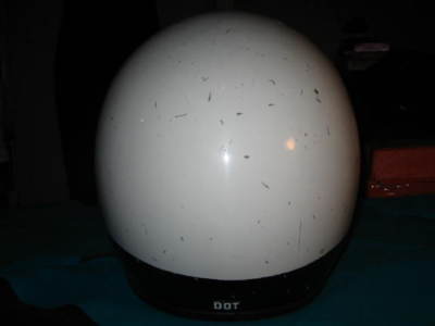 Police helmet dot police head gear/helmet-vintage(1976)
