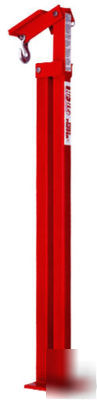 Post popper post puller
