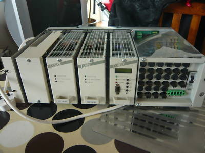 Powec modular dc power shelf system