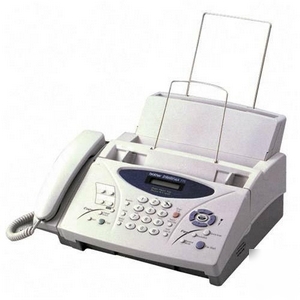 Ppf-775 plain paper fax brother international