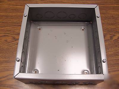 SC101004RC junction or pull box