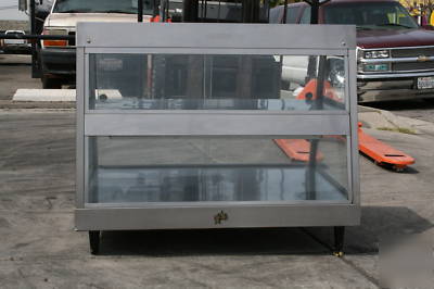 Star display food warmer merchandiser # HFM2-5 