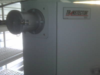 Transtector power/telco cabinet 120/240V 200 w/gen plug