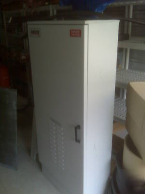 Transtector power/telco cabinet 120/240V 200 w/gen plug