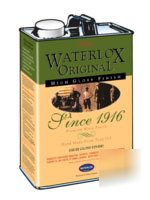 Waterlox original high gloss - quart 