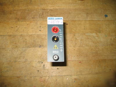 Astro-med IHV2 very high voltage module for DASH8X