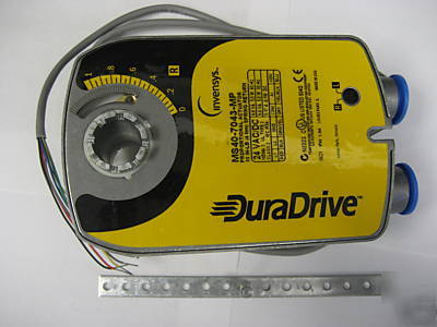 Barber colman t.a.c MS40-7043-mp, MS407043MP actuator