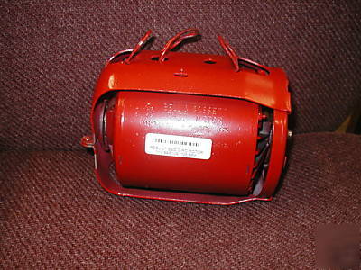 Bell & gossett 1/12 hp circulator motor series 100
