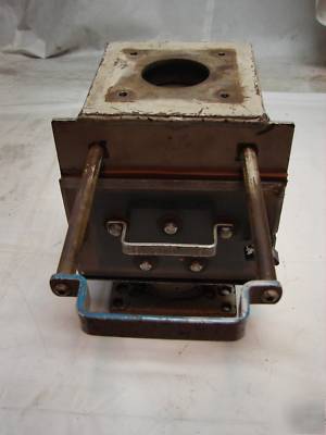 Bunting magnetic separator hopper loader