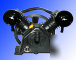1 horse power replacement air compressor pump