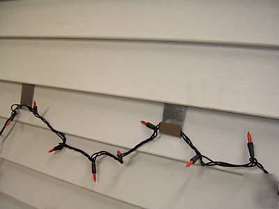 2 vinyl siding hooks for home decor hang outdoor wreath