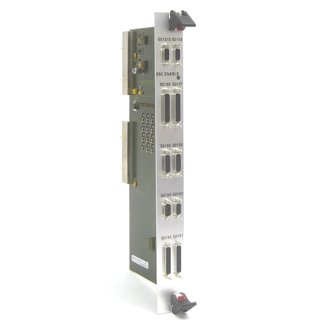Asml 4022.471.97441.97451 module card ssc enable S01X 