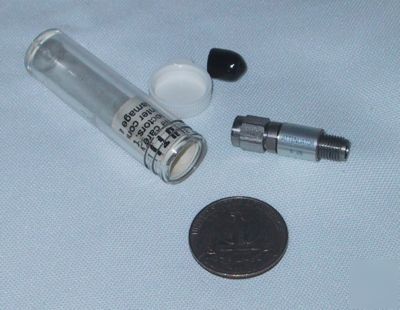 Attenuator 6DB wiltron anritsu 43KC-6 2.9MM/k dc-40GHZ