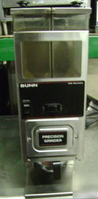 Bunn G9 hd electric burr grinder