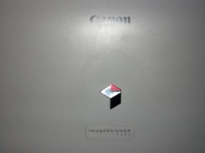 Canon image runner 7105 copier ,great condition 