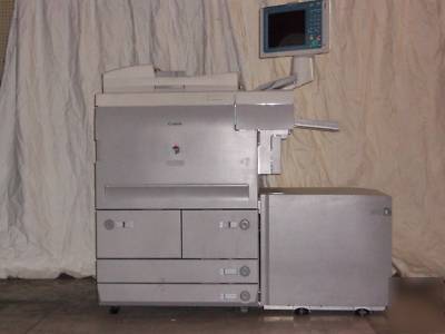 Canon image runner 7105 copier ,great condition 