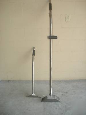 Carpet tile & grout truckmount cleaning system