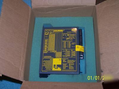 Compumotor zeta 6104 parker indexer drive