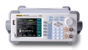 DG3101A 100MHZ function arbitrary waveform generator