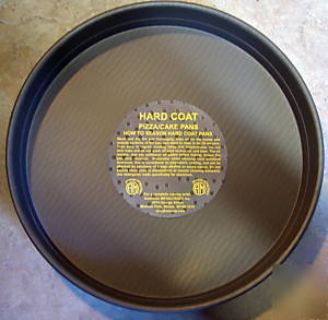 Deep dish pizza pans 15