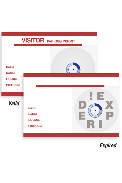 Expiring dashcard 