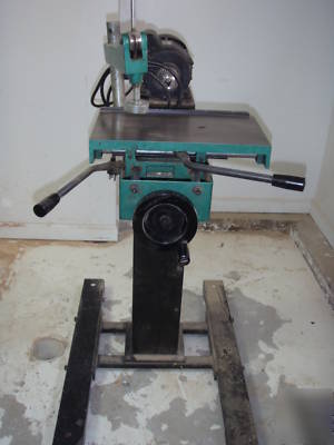 Grizzly G0540 single boring machine 3/4 hp 110 v 1PH