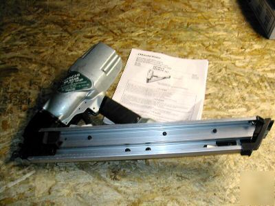 Hitachi joist hanger nail gun 2 1/2