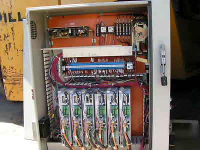 Indramat laser ac digital servo drives lot 6