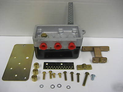 Johnson controls v-9502-1 valve positioner kit