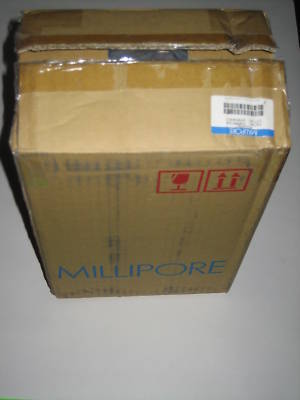 Lab water filter, millipore rogard CDPRM1206, case of 6