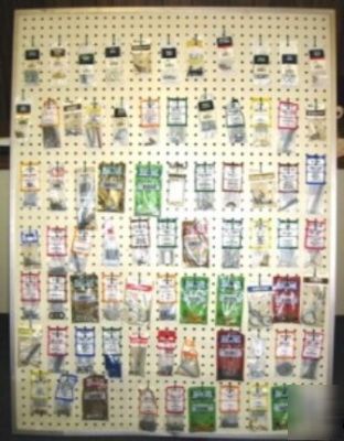 New 1250 piece hardware assortment nuts bolts screws 
