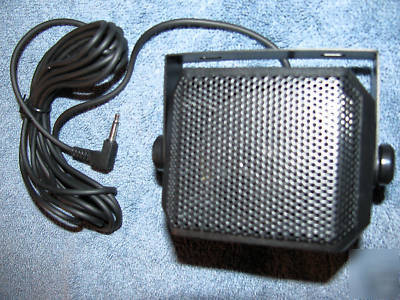 New cb radio mini external speaker SH2P4 ham scanner